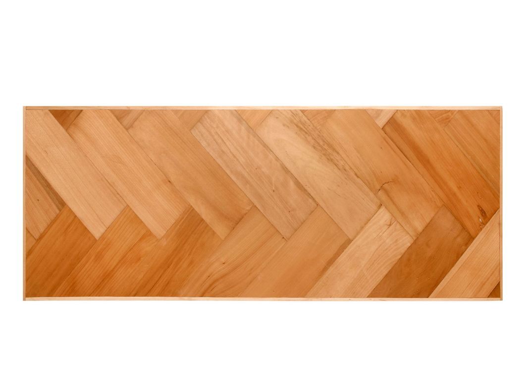 Arrimo Parquet 120x40x85 cm Alaniz Home-3