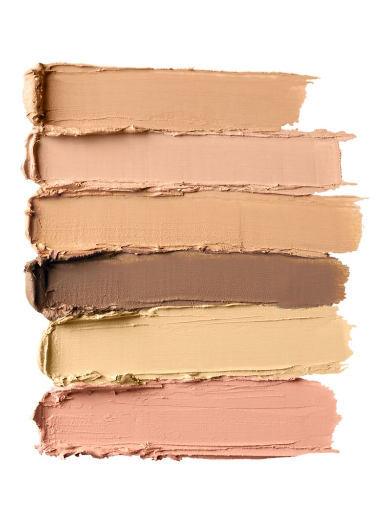 Corrector Nyx Professional Makeup Contour Palette Light-1