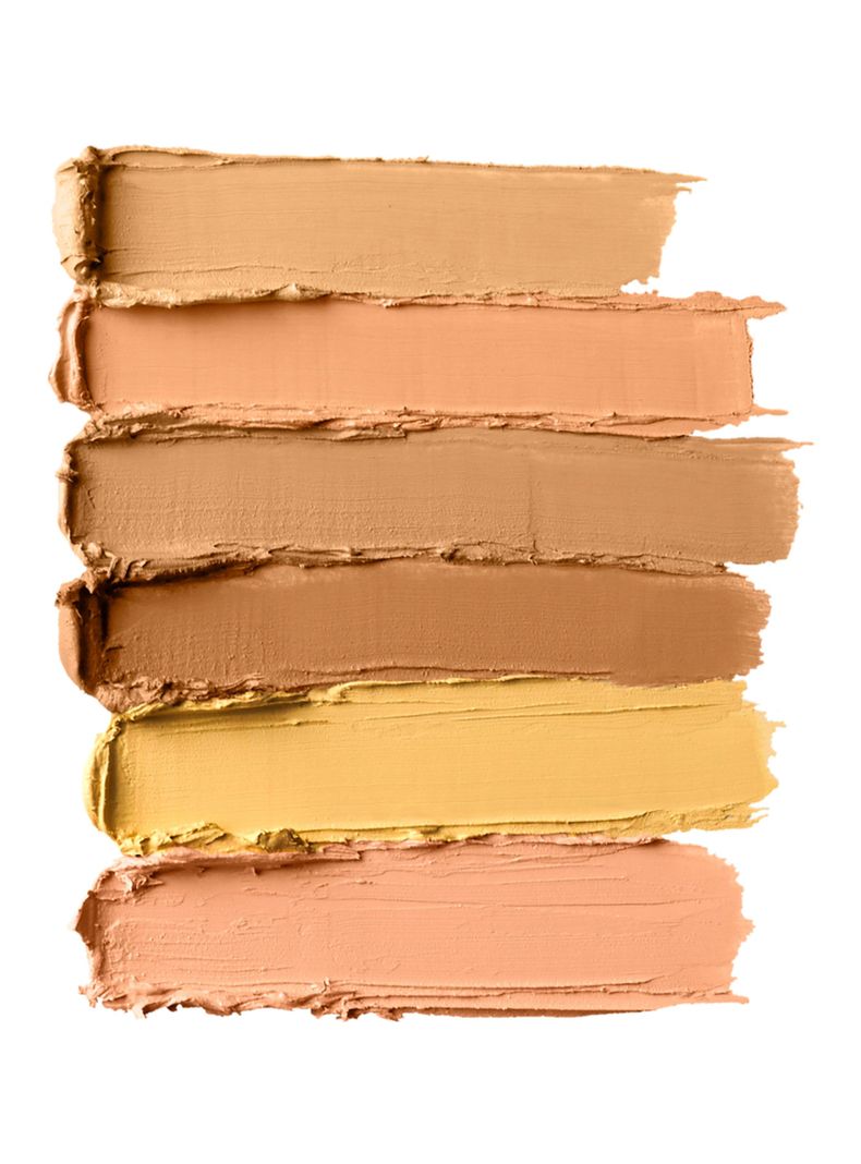 Corrector Nyx Professional Makeup Contour Palette Medium-1