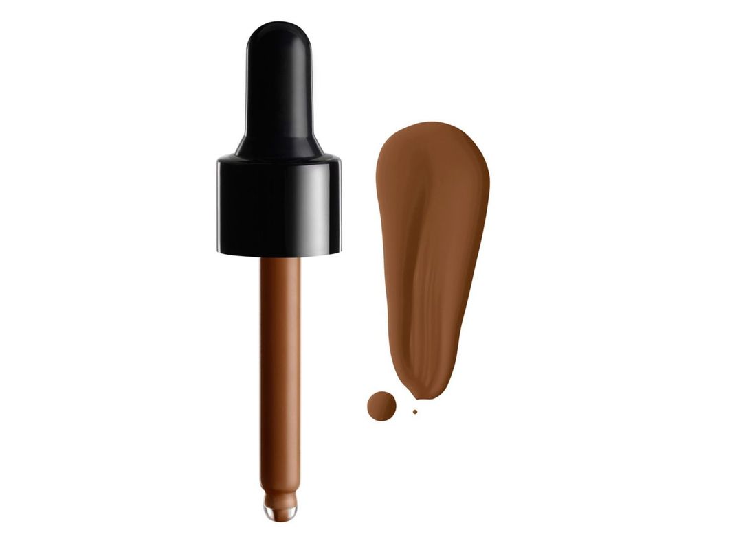 Base Nyx Professional Makeup Maquillaje Total Control Chestnut-1