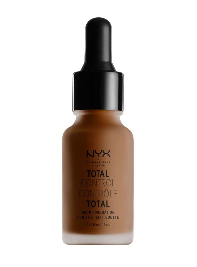 Base Nyx Professional Makeup Maquillaje Total Control Chestnut-0