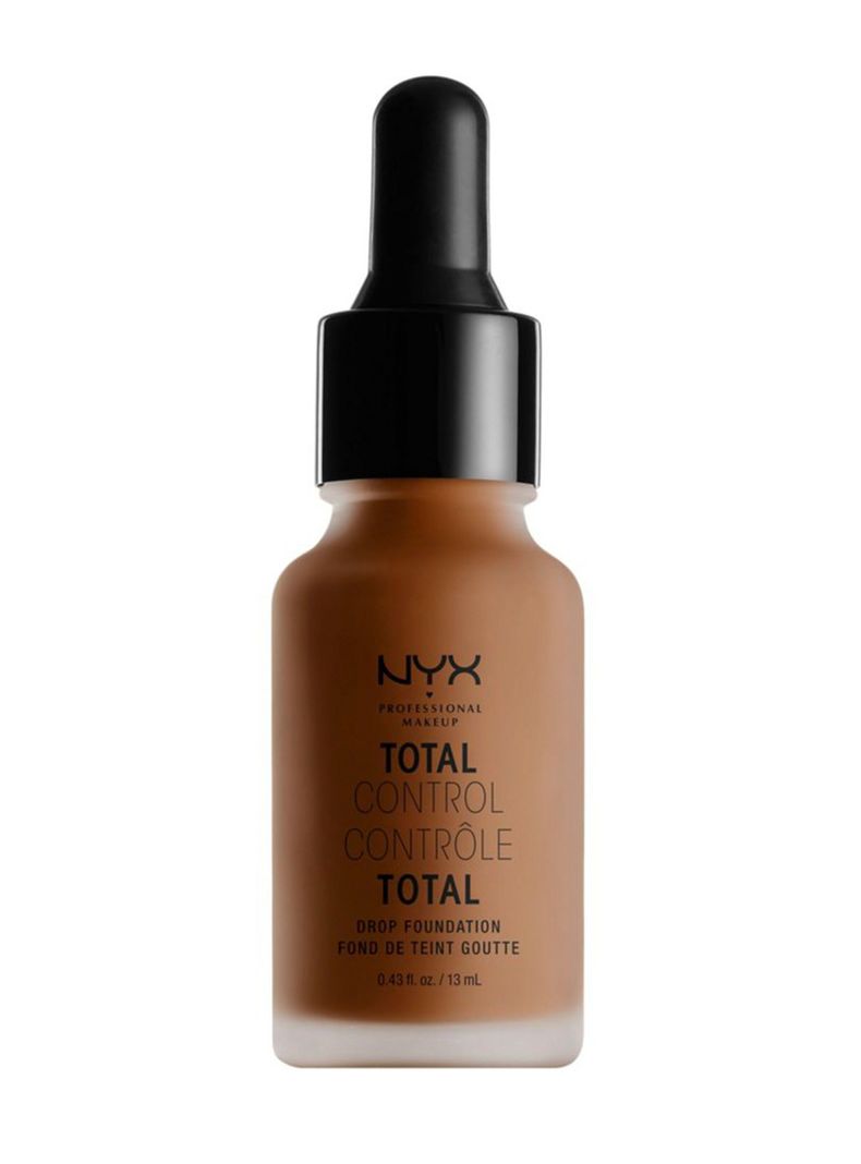 Base Nyx Professional Makeup Maquillaje Total Control Deep Cool-0
