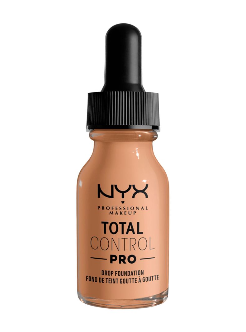 Base Nyx Professional Makeup Total Control Pro Med Olive-2