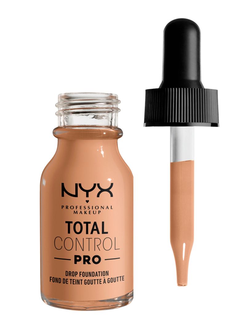 Base Nyx Professional Makeup Total Control Pro Med Olive-0