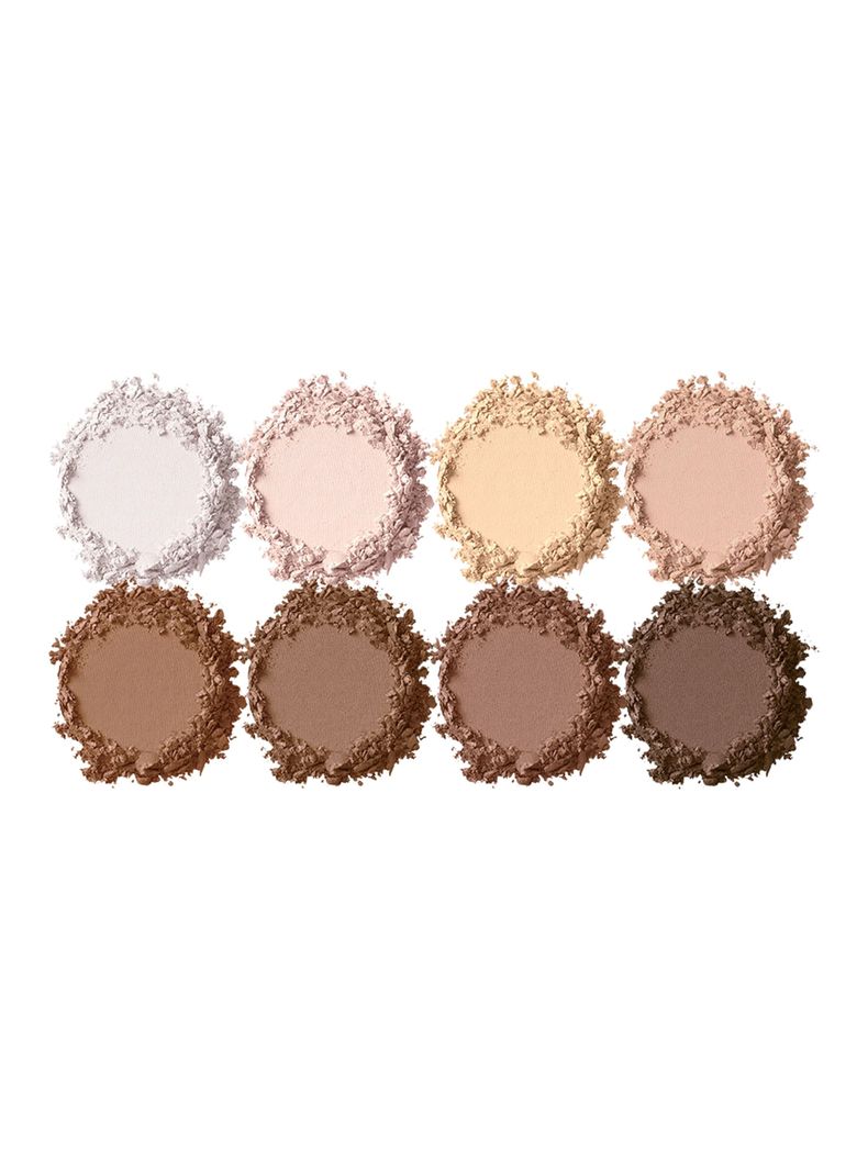 Paleta Nyx Professional Makeup de Polvos Highlight y Contour-1