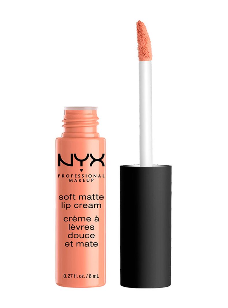 Brillo Nyx Professional Makeup Labial Soft Matte Athens-0