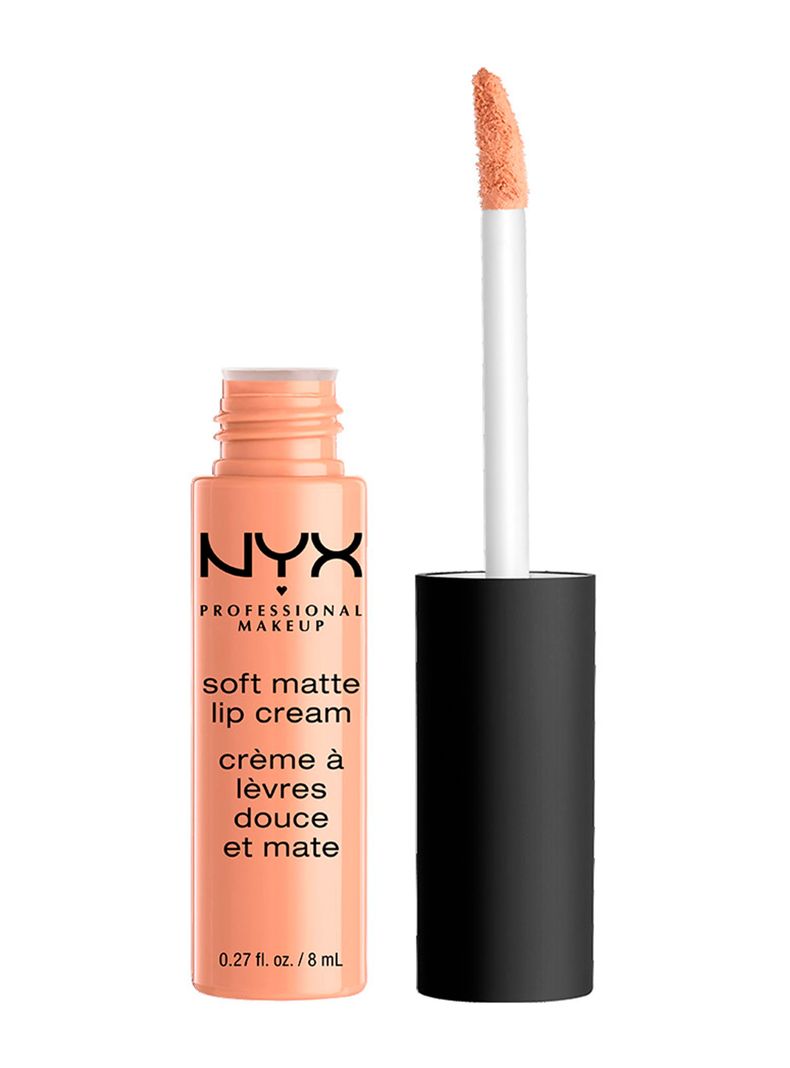 Brillo Nyx Professional Makeup Labial Soft Matte Cairo-0