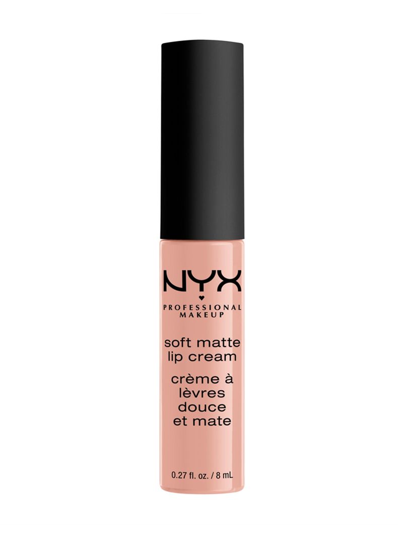 Brillo Nyx Professional Makeup Labial Soft Matte Cairo-2