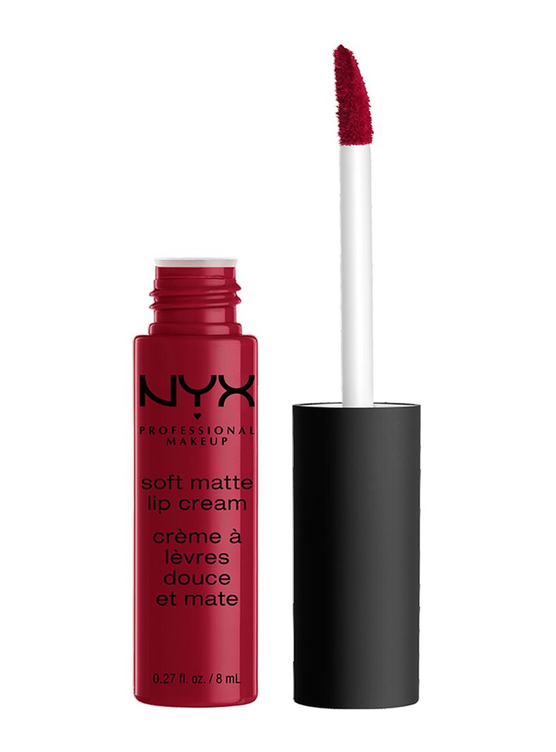 Brillo Labial Soft Matte NYX Professional Makeup