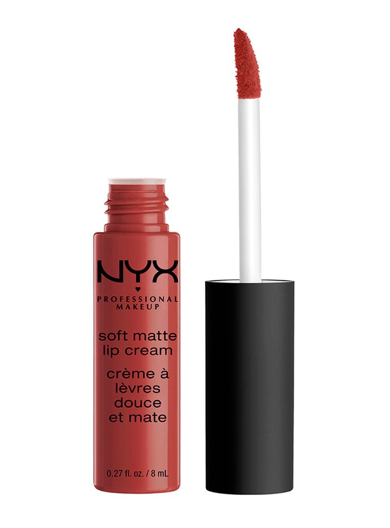 Brillo Labial Soft Matte NYX Professional Makeup