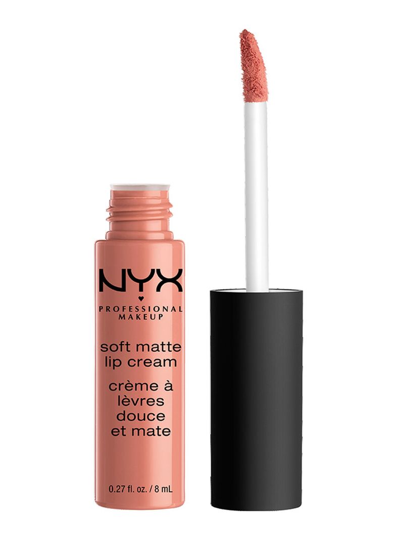 Brillo Labial Soft Matte NYX Professional Makeup