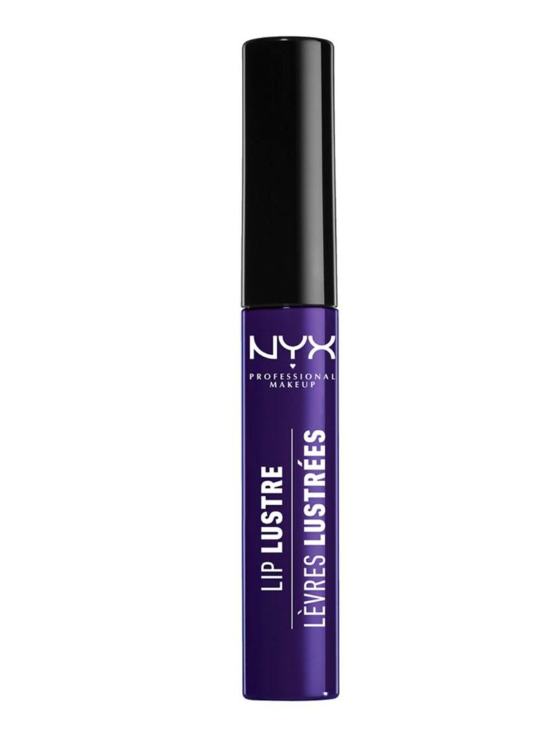 Brillo Nyx Professional Makeup Labial Lustre Glossy Dark Magic-0