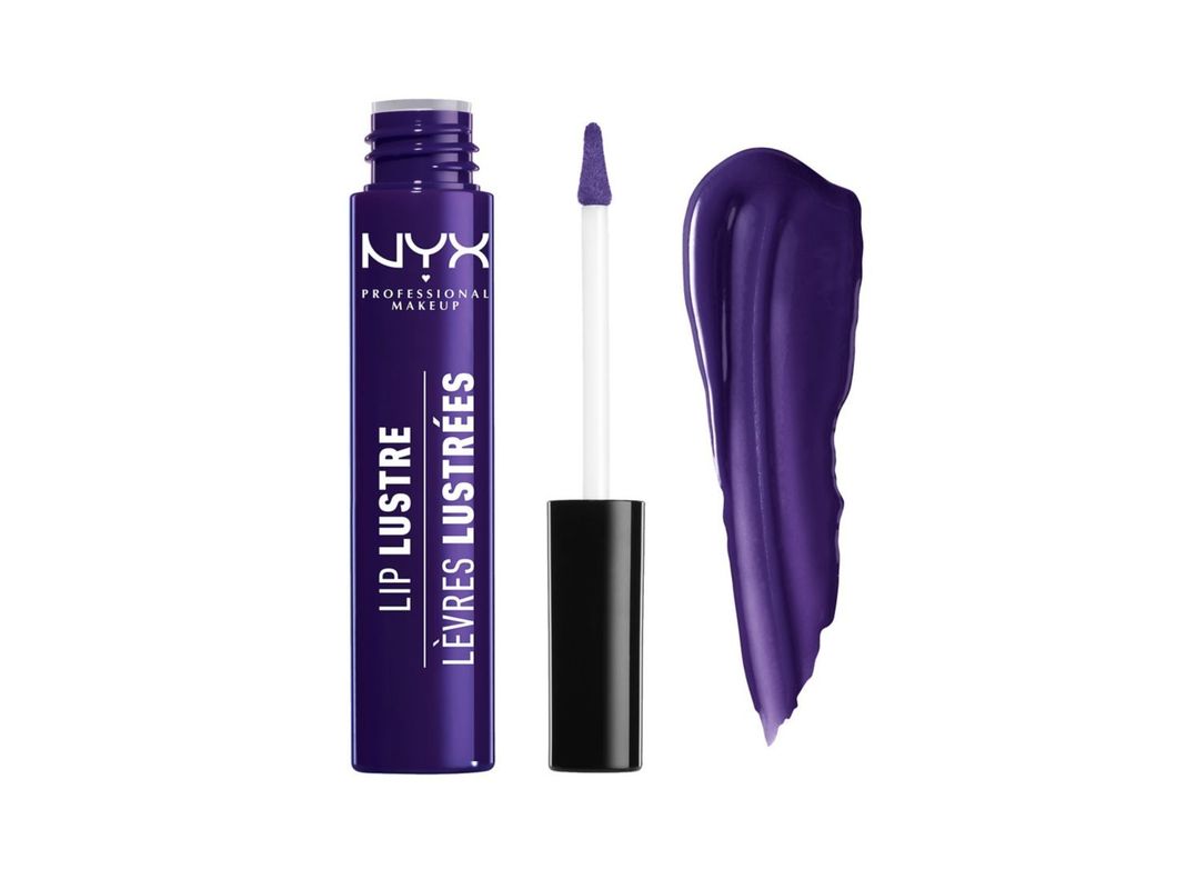 Brillo Nyx Professional Makeup Labial Lustre Glossy Dark Magic-1