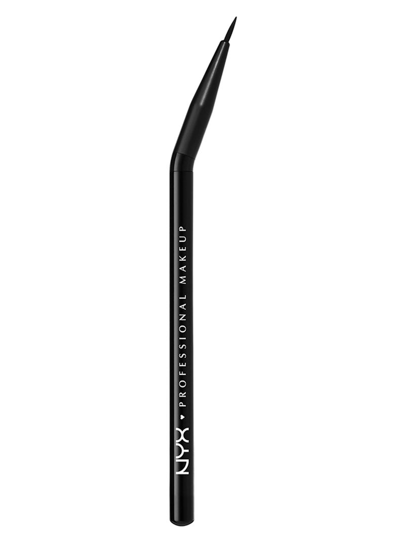 Brocha Nyx Professional Makeup de Ojos Angulado-0