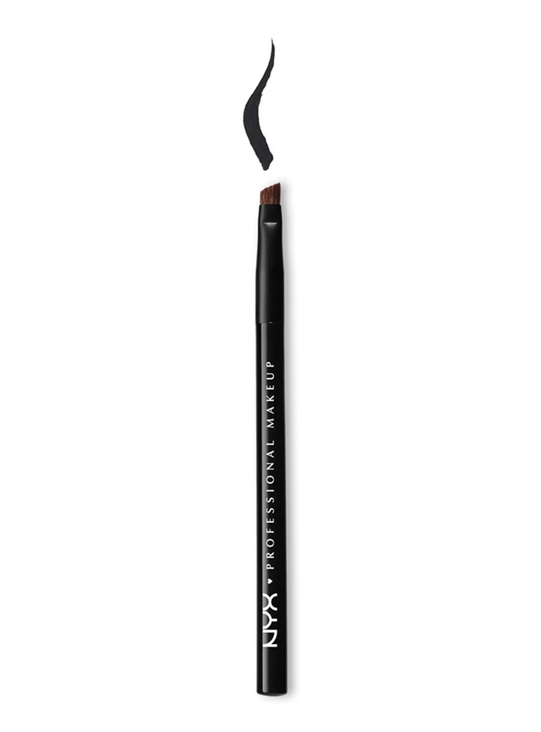 Brocha Nyx Professional Makeup de Ojos Pro Angled-2
