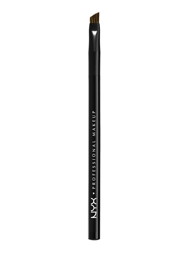 Brocha Nyx Professional Makeup de Ojos Pro Angled-0