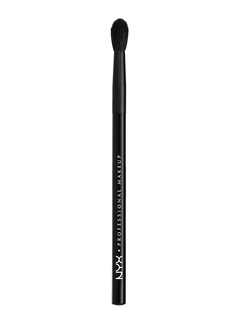 Brocha Nyx Professional Makeup de Ojos Pro Crease-0