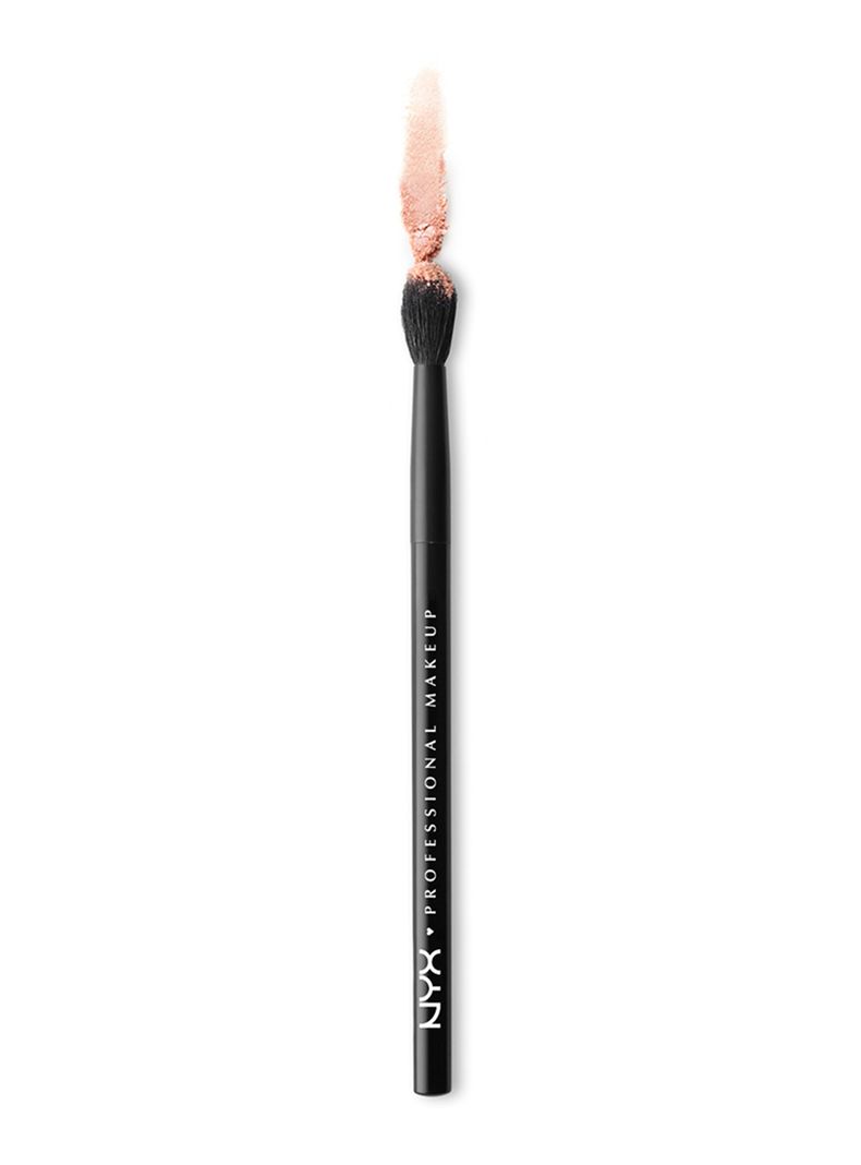 Brocha Nyx Professional Makeup de Ojos Pro Crease-2