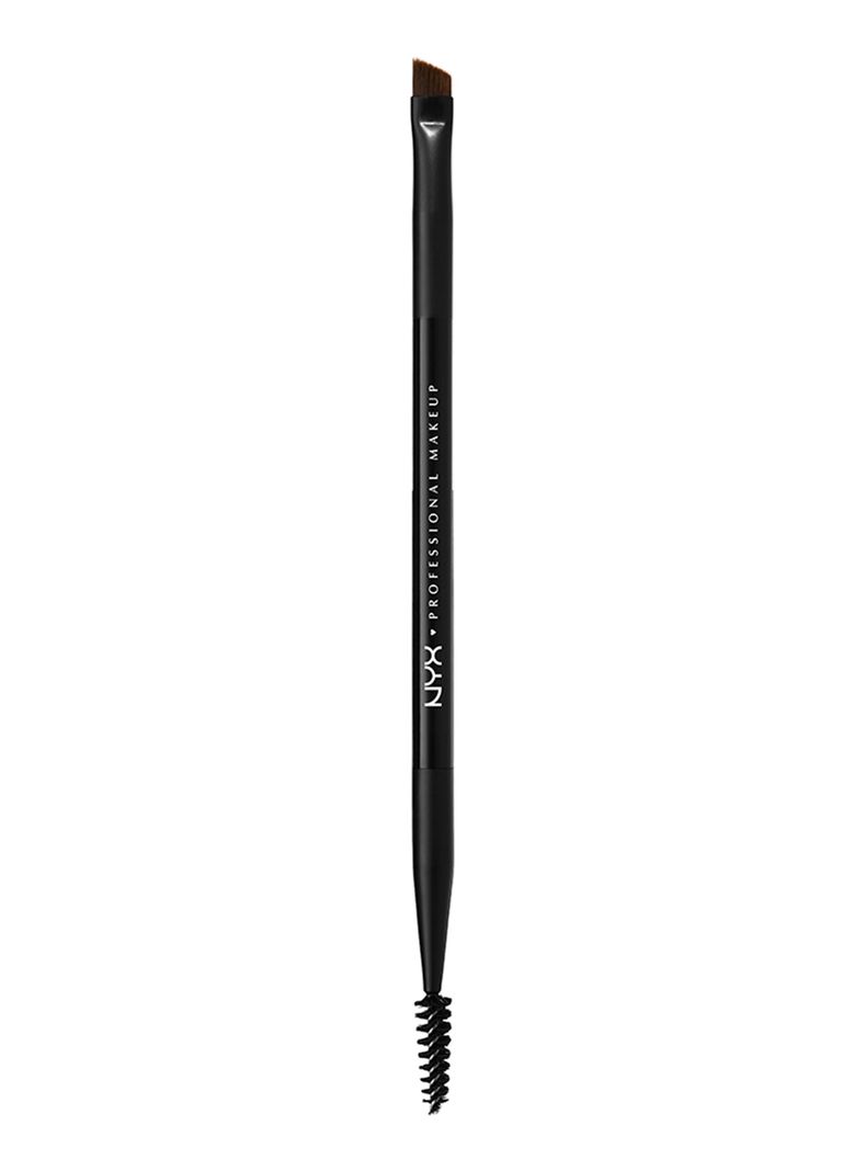 Brocha Nyx Professional Makeup de Ojos Pro Dual Brow-0