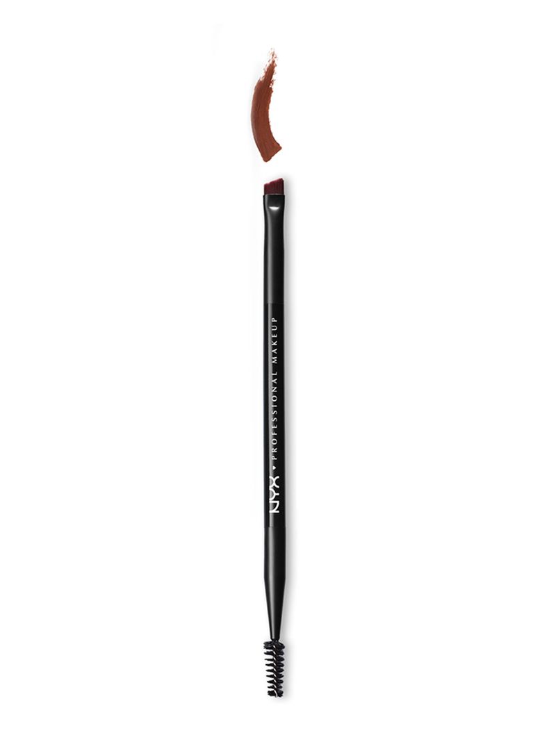 Brocha Nyx Professional Makeup de Ojos Pro Dual Brow-2