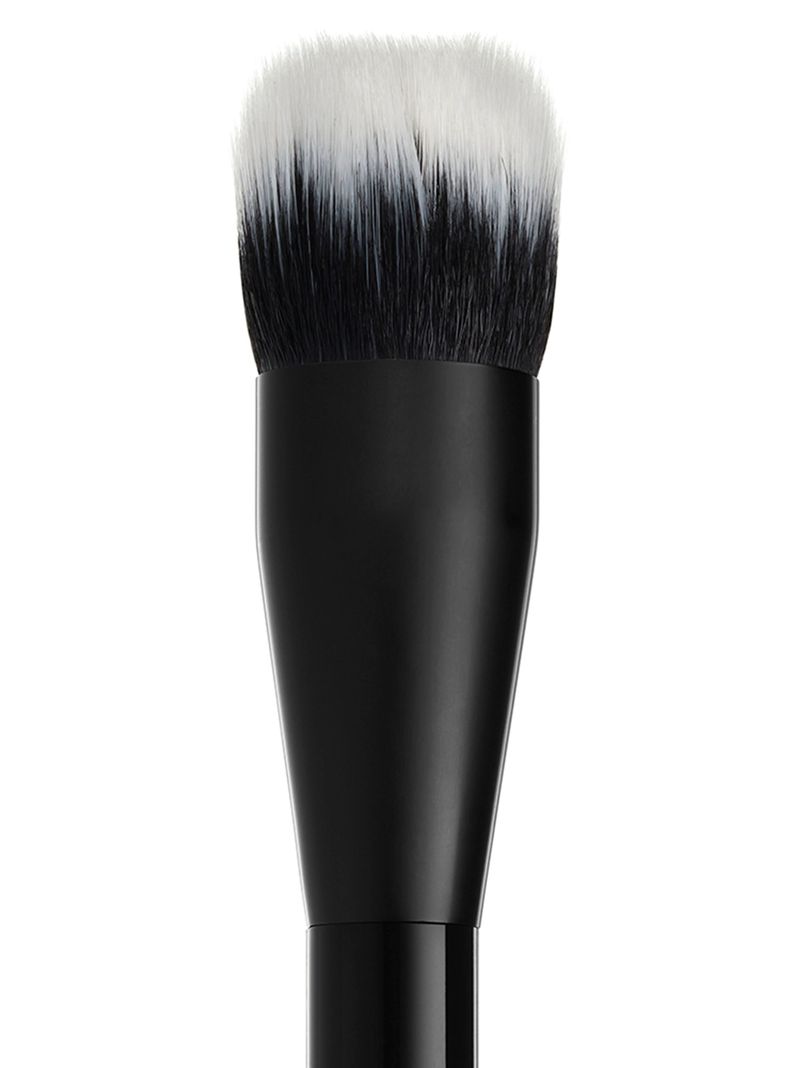 Brocha Nyx Professional Makeup Rostro Pro Dual Fiber-1