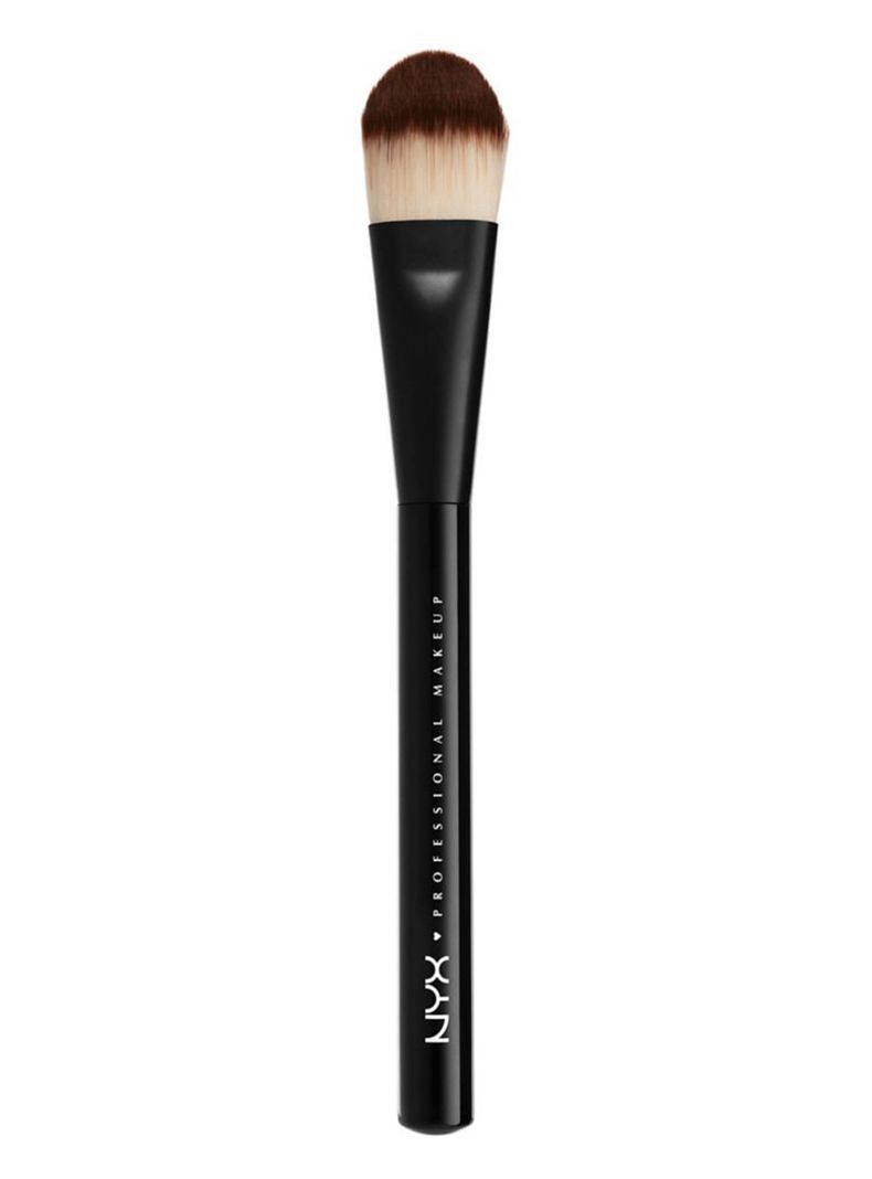 Brocha Nyx Professional Makeup de Ojos Pro Flat Foundation-0