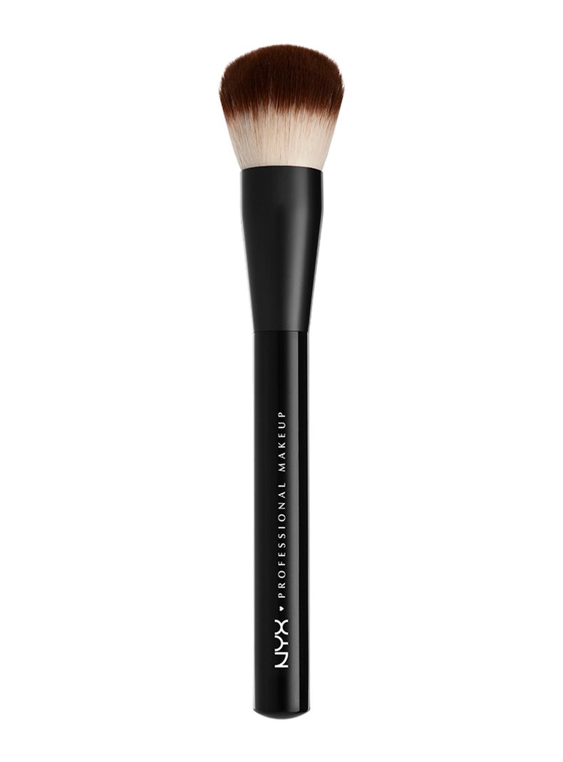 Brocha Nyx Professional Makeup Rostro Pro Multi-Purpose Buffing-0
