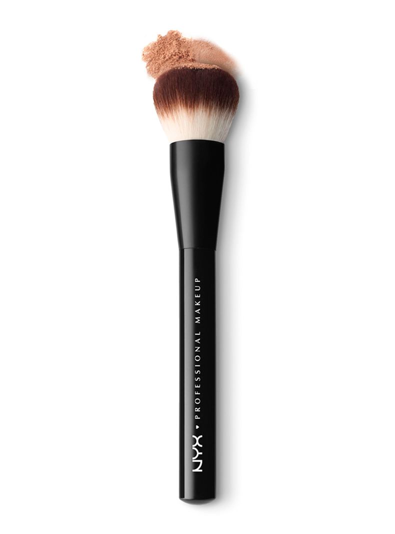 Brocha Nyx Professional Makeup Rostro Pro Multi-Purpose Buffing-2