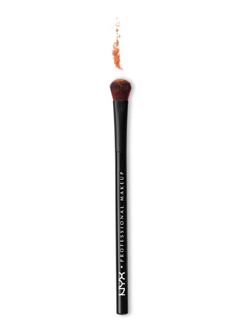 Brocha Nyx Professional Makeup de Ojos Pro Shading-2