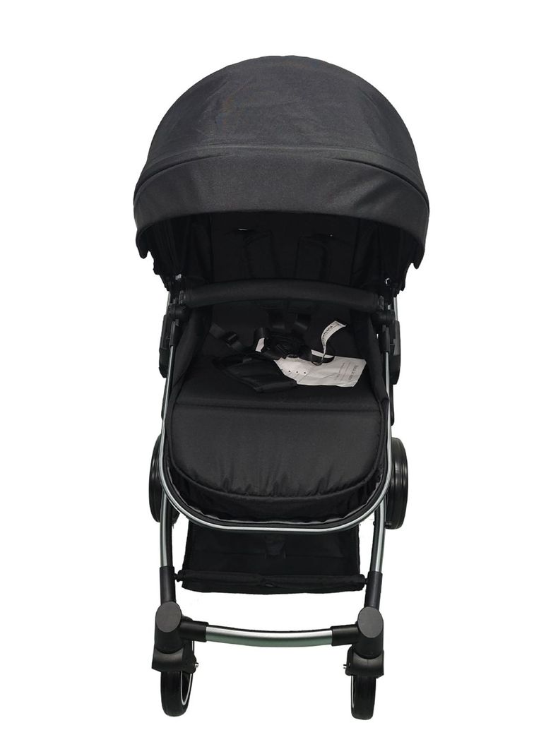 Coche Kidscool Cuna City Compact Negro-5