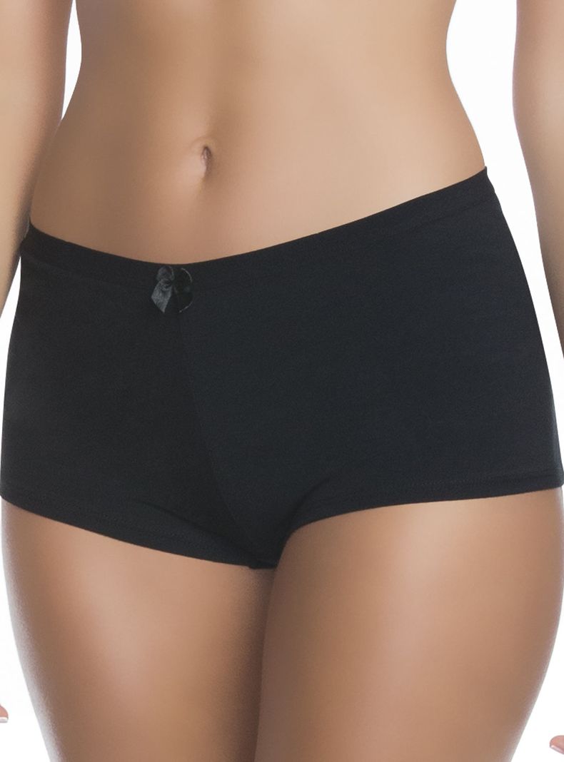 Pack 3 Modelo Pantaleta Algodón Elasticado-0