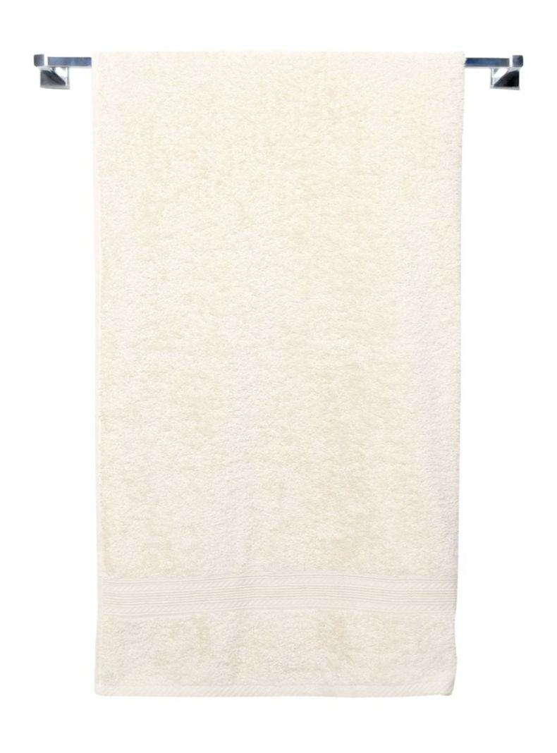 Toalla Sábana Algodón 90 x 150 cm Crudo 500 grs-0
