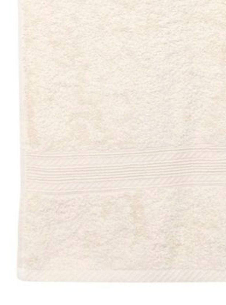 Toalla Sábana Algodón 90 x 150 cm Crudo 500 grs-1