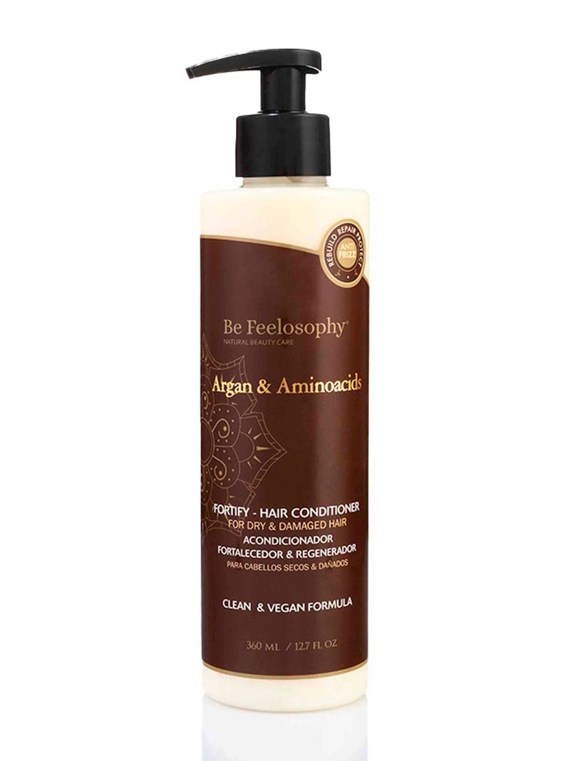 Acondicionador Aceite de Argán 360 ml-0
