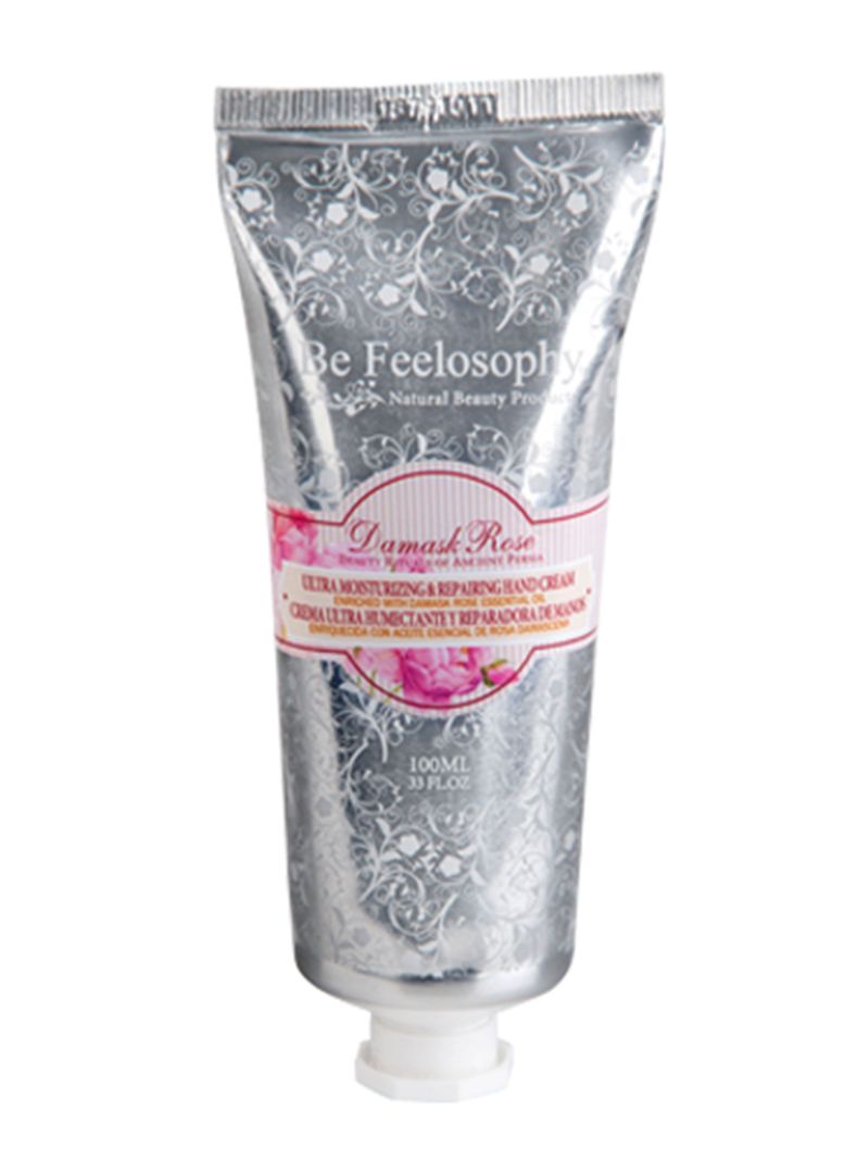 Cremas Manos Damaskrose 100 ml
