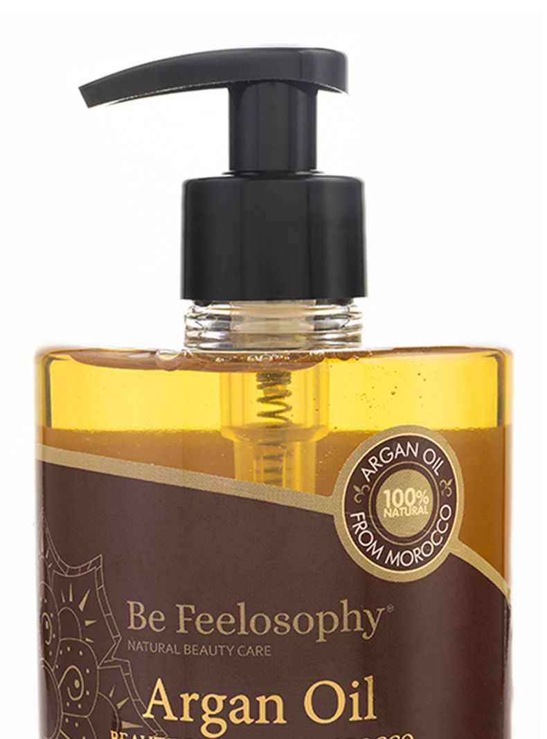 Jabon Liquido Argan 500 ml-1