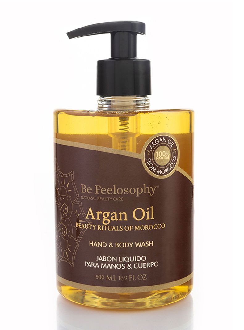 Jabon Liquido Argan 500 ml-0