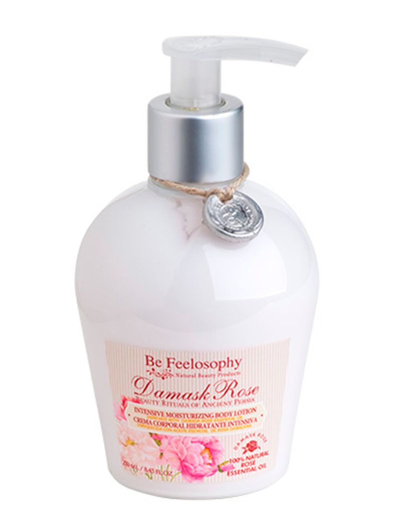 Crema Corporal Damaskrose 250 Ml-0