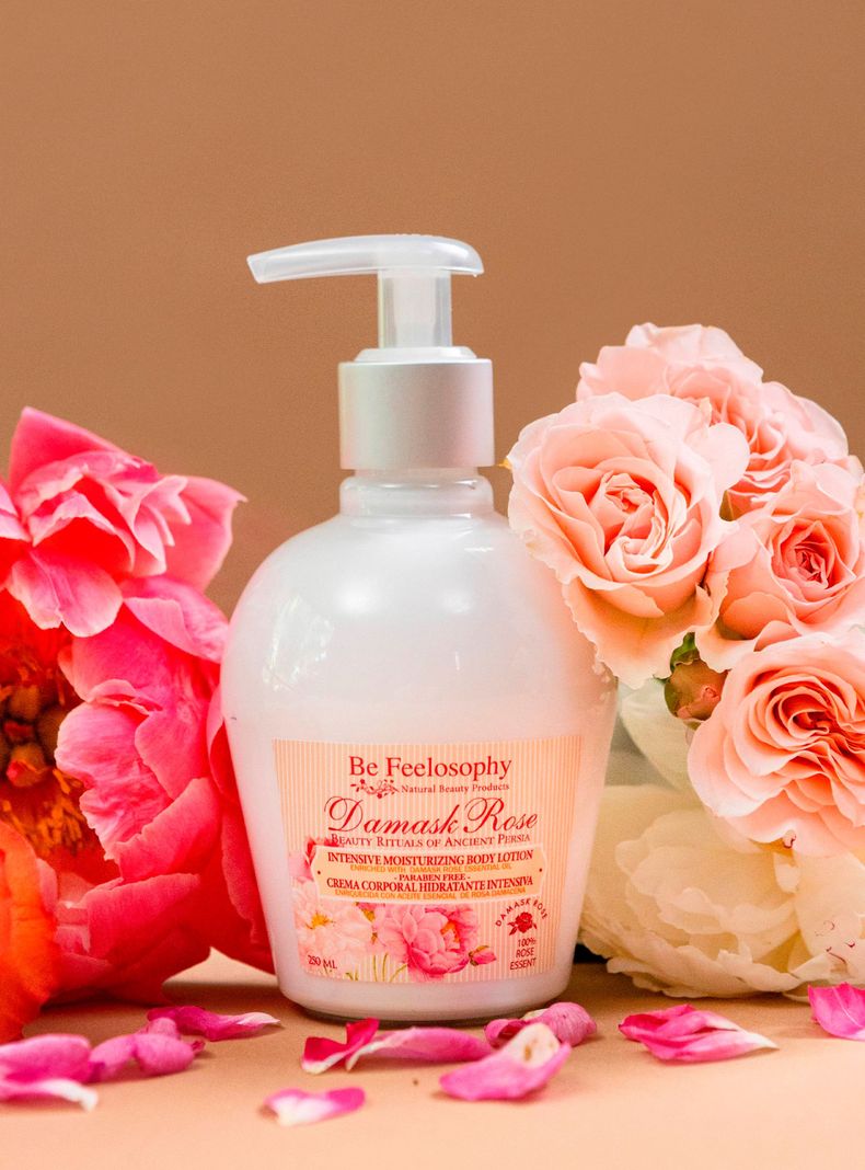Crema Corporal Damaskrose 250 Ml-1