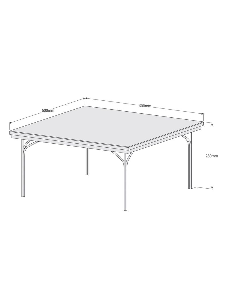 Mesa Be Design de Centro Espejo-1