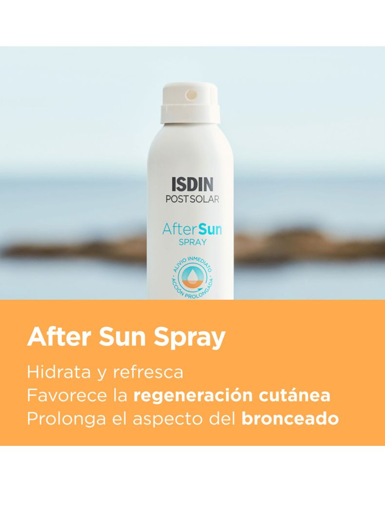 Crema After Sun Spray ISDIN-2