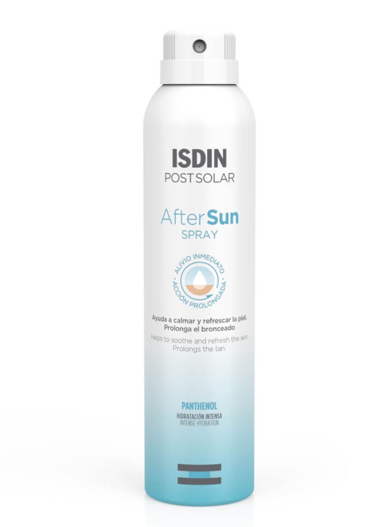 Crema After Sun Spray ISDIN-0