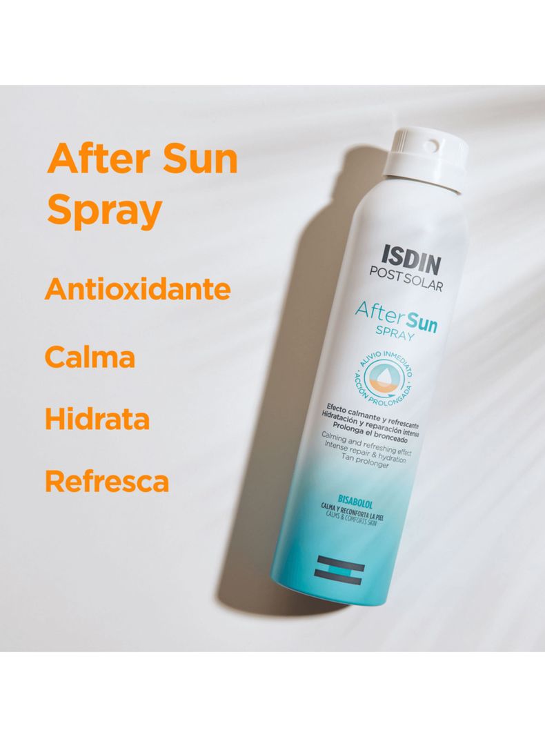 Crema After Sun Spray ISDIN-1