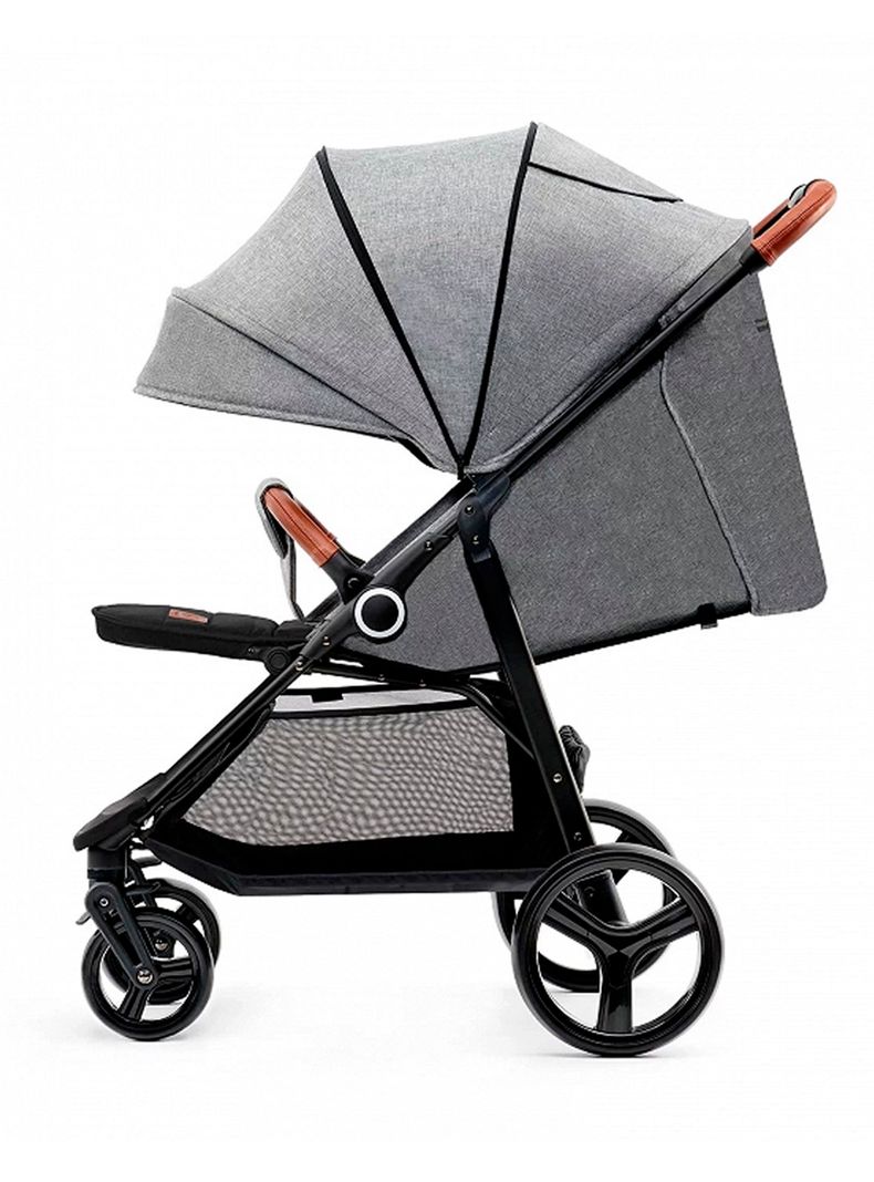 Coche Grande Plus Grey-2
