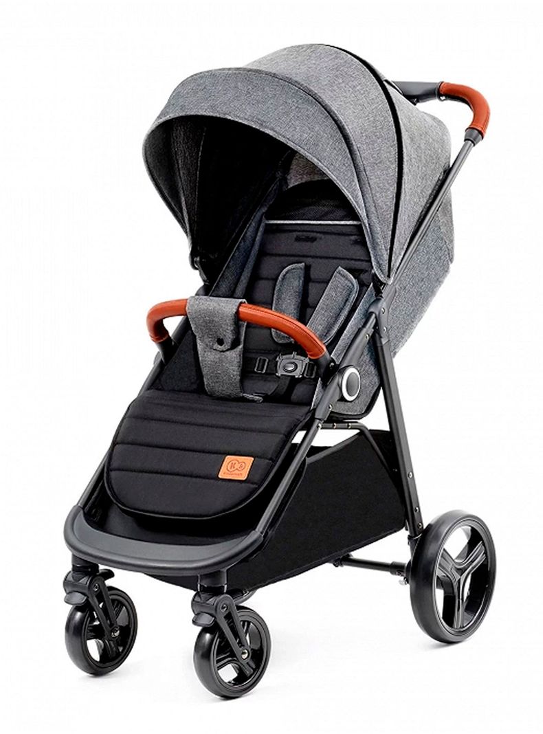Coche Grande Plus Grey-0