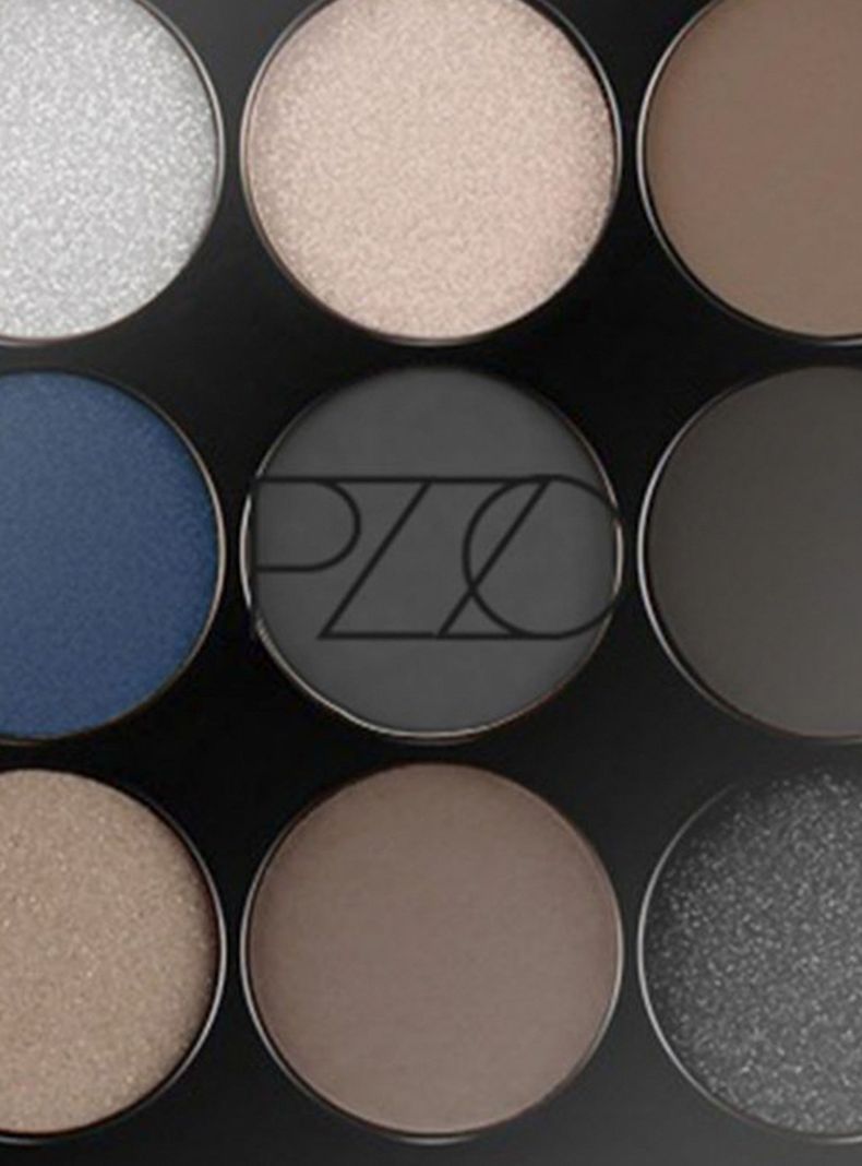 Paleta Petrizzio de Sombras 9 Colores gey-1