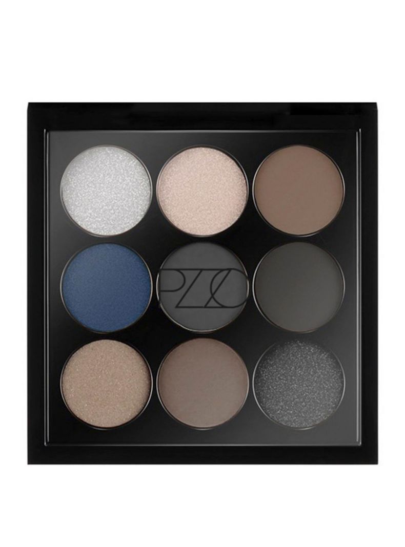 Paleta Petrizzio de Sombras 9 Colores gey-0