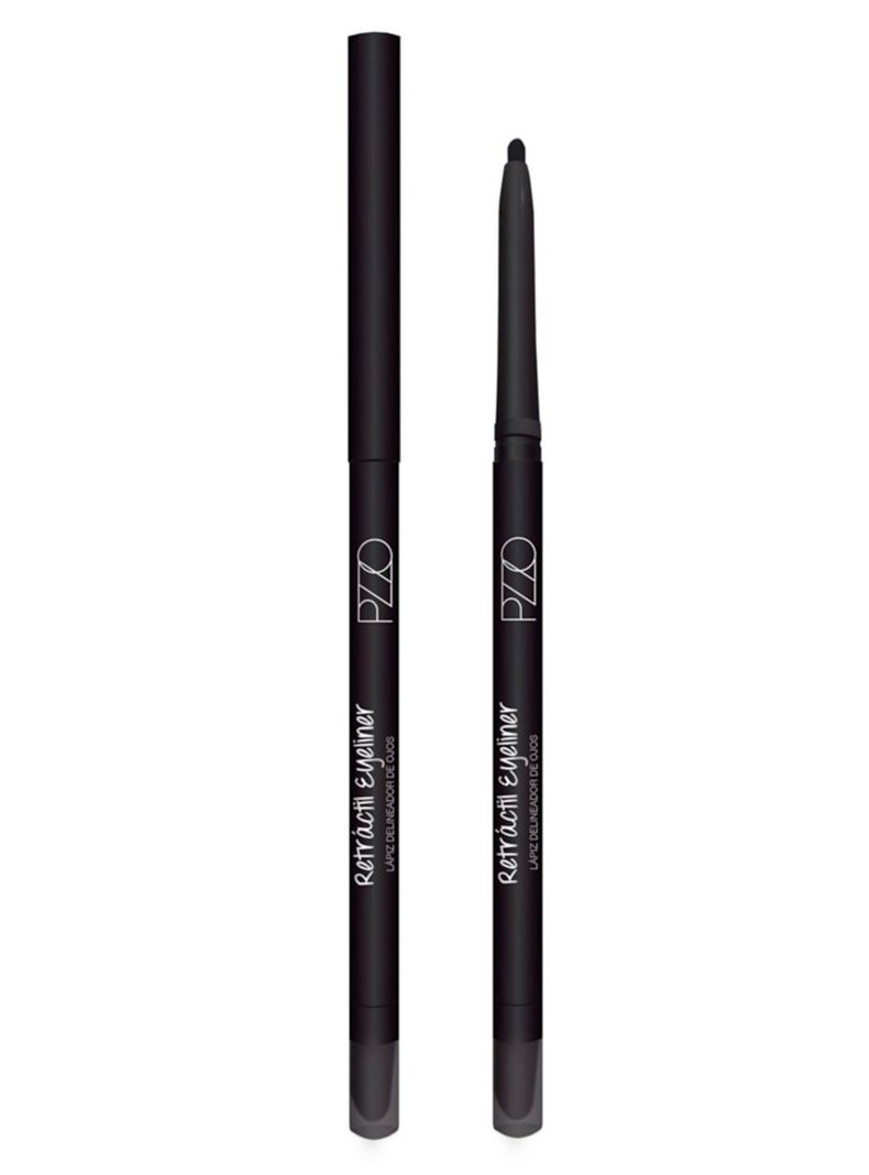 Delineador Petrizzio de Ojos Retráctil Black