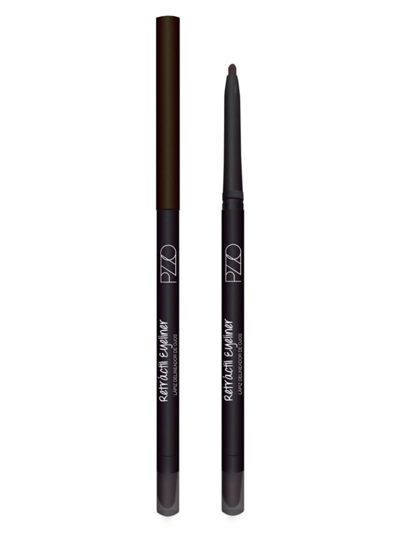Delineador Petrizzio de Ojos Retráctil Brown-0