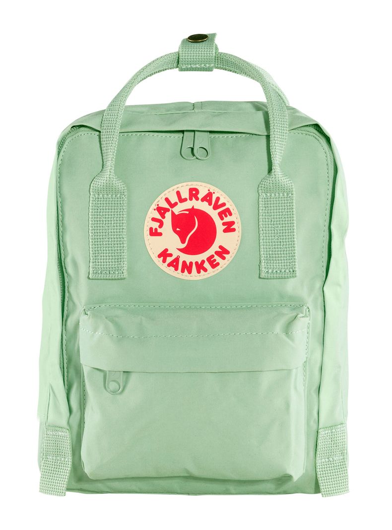 Mochila Kanken Mini Mint Green-0